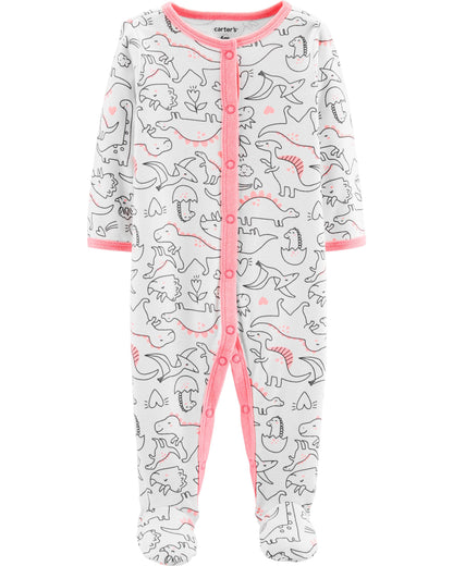 Pijama de Dinosaurios