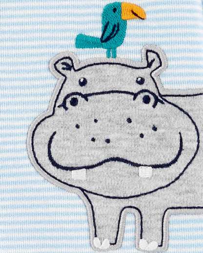 Pijama Hippo